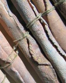 Khanda's Keramischeobjecten