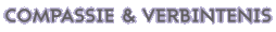 Compassie en verbintenis