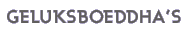 geluk boeddha's
